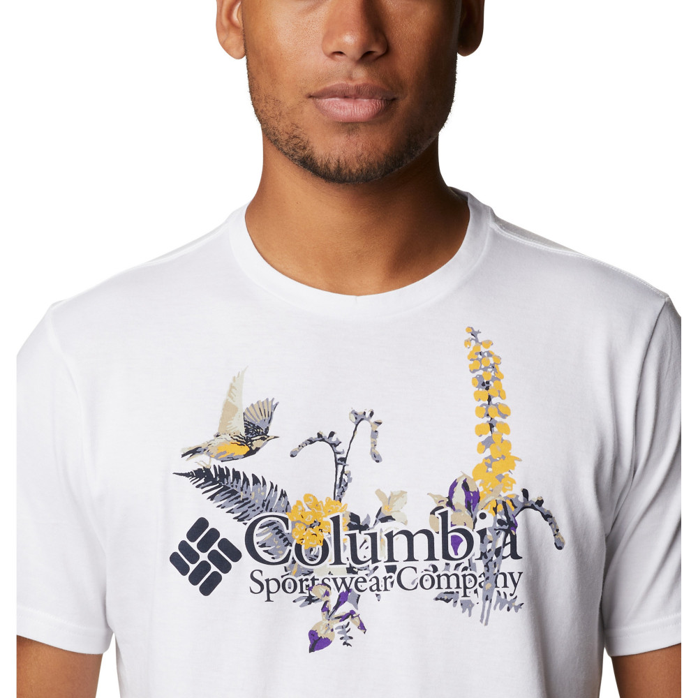 Футболка мужская Path Lake Graphic Tee II - фото 4