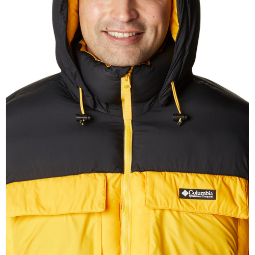 Куртка утепленная мужская Icons Oversized Puffer