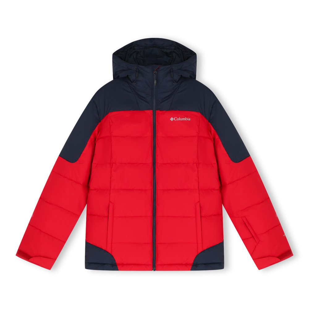 Пуховик рипстоп мужской Woolly Hollow III Jacket