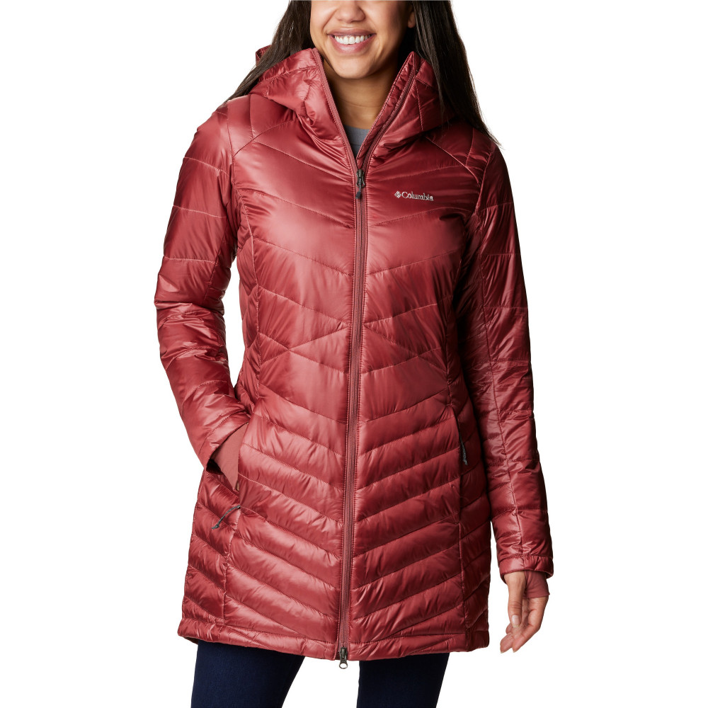 Куртка утепленная женская Joy Peak Mid Jacket - фото 1