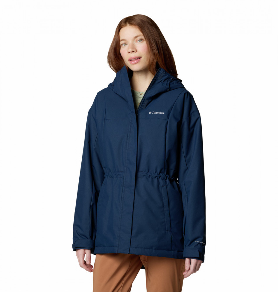 Куртка утепленная женская Hikebound II Long Insulated Jacket - фото 1