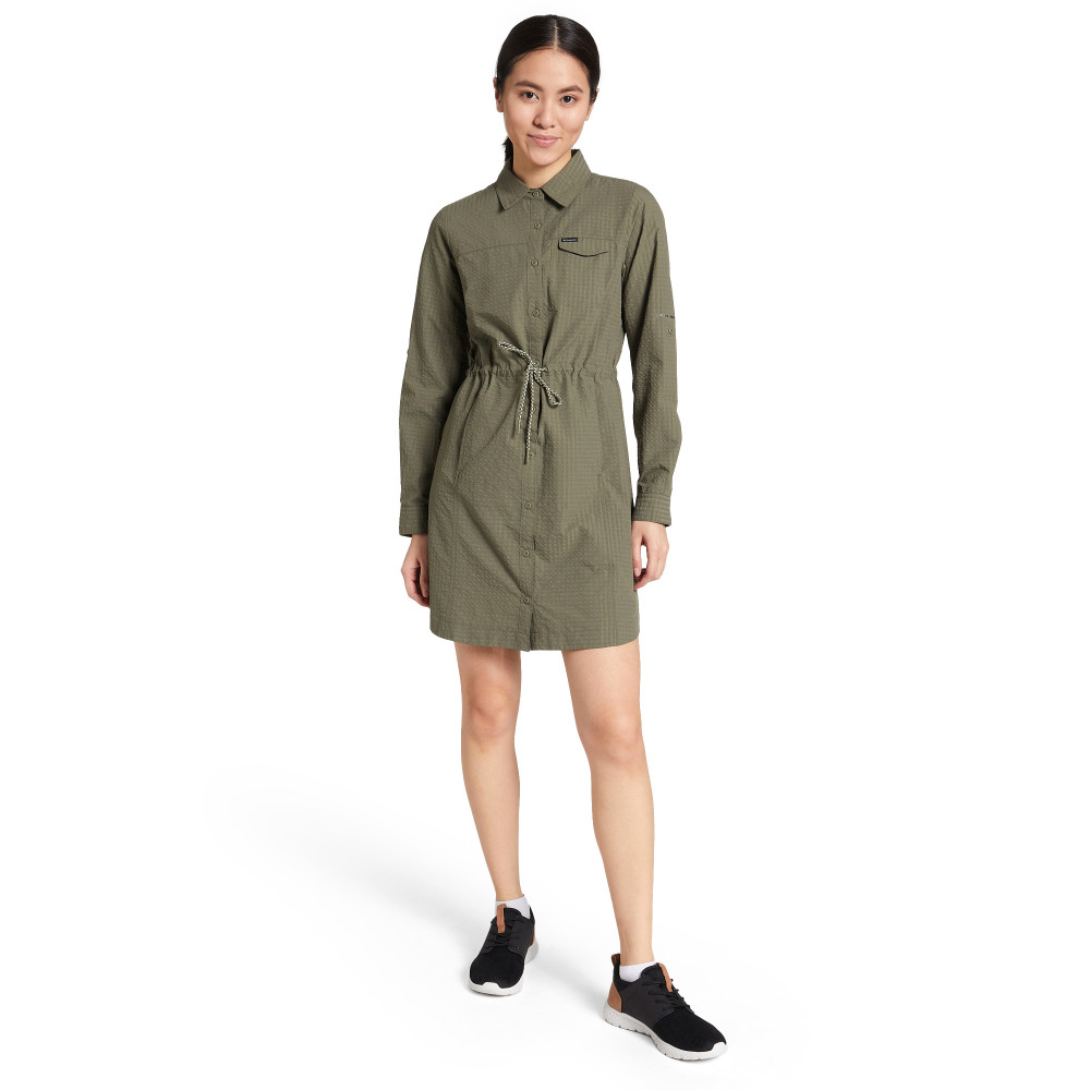 Платье женское Silver Ridge Novelty Dress - фото 3