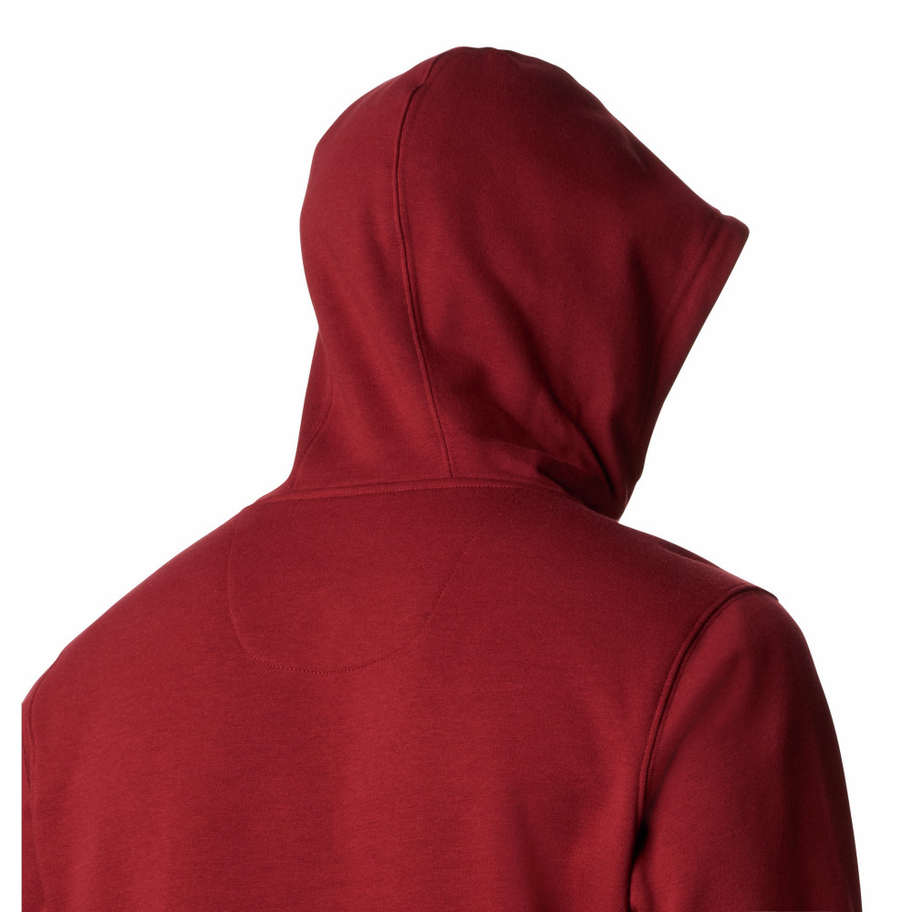 Худи мужская CSC Basic Logo II Hoodie, Plus Size - фото 5