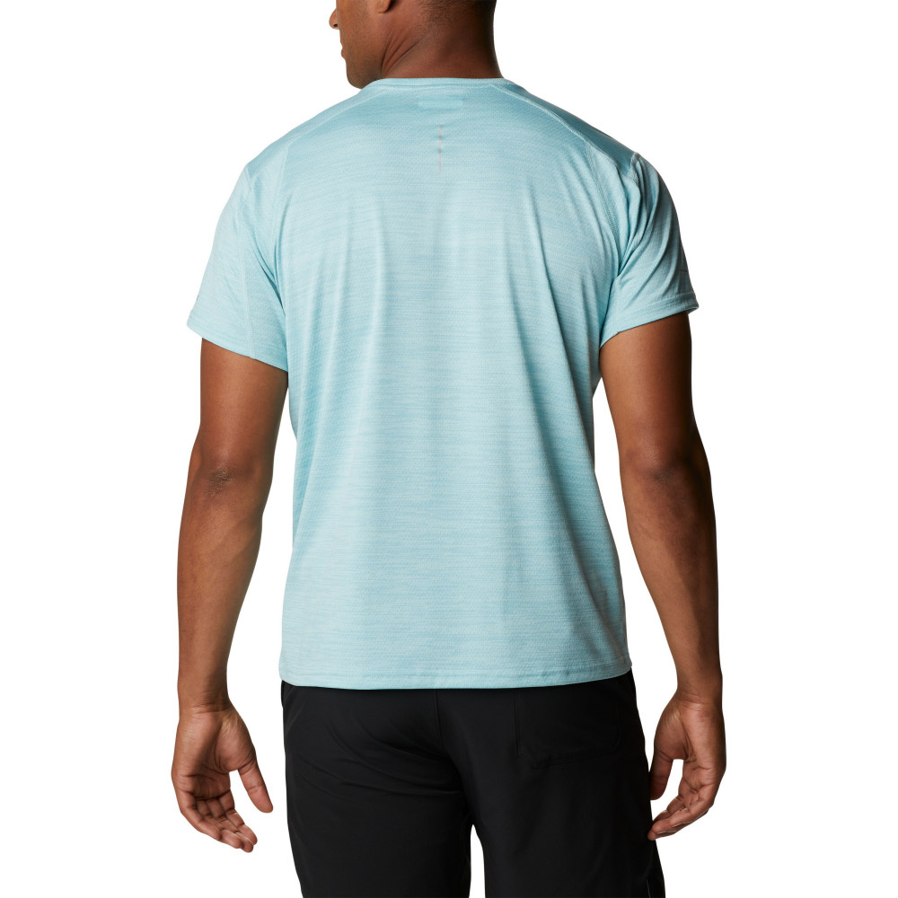 Футболка мужская Alpine Chill Zero Graphic Short Sleeve - фото 2