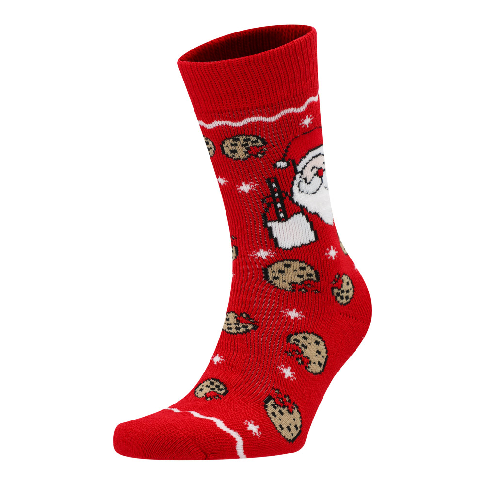 Носки Thermal crew brushed 2 PK Gift box - фото 5