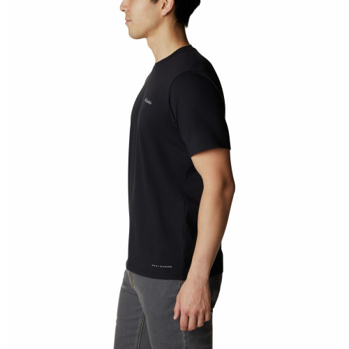 Футболка мужская Men's Sun Trek Short Sleeve Tee