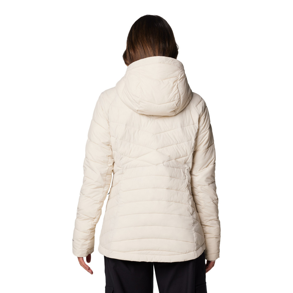 Куртка утепленная женская Joy Peak Hooded Jacket - фото 2