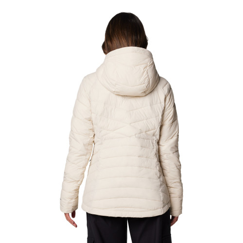 Куртка утепленная женская Joy Peak Hooded Jacket