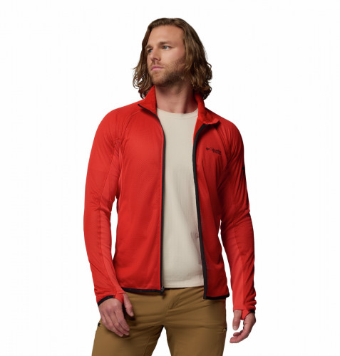 Толстовка мужская Summit Step Full Zip