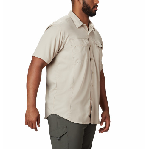 Рубашка мужская Silver Ridge Lite Short Sleeve Shirt - фото 4