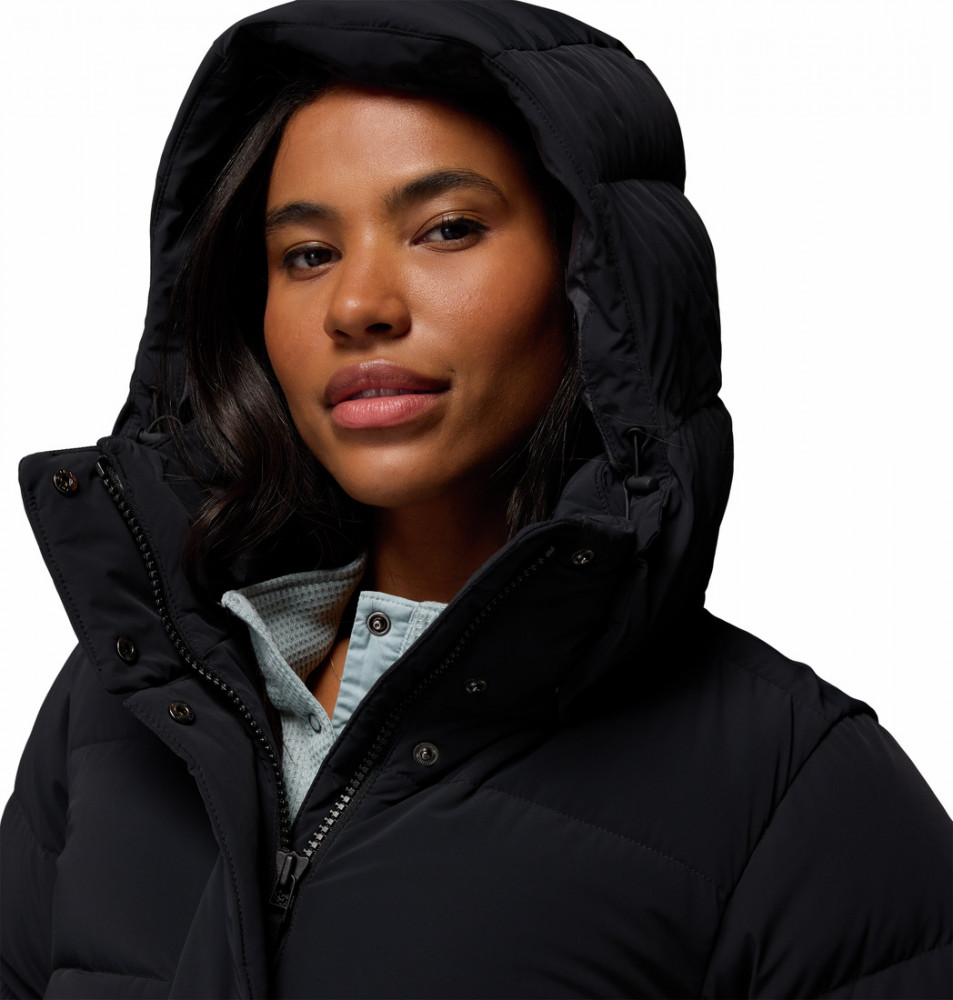 Пуховик женский Amaze Puff Hooded Jacket - фото 12