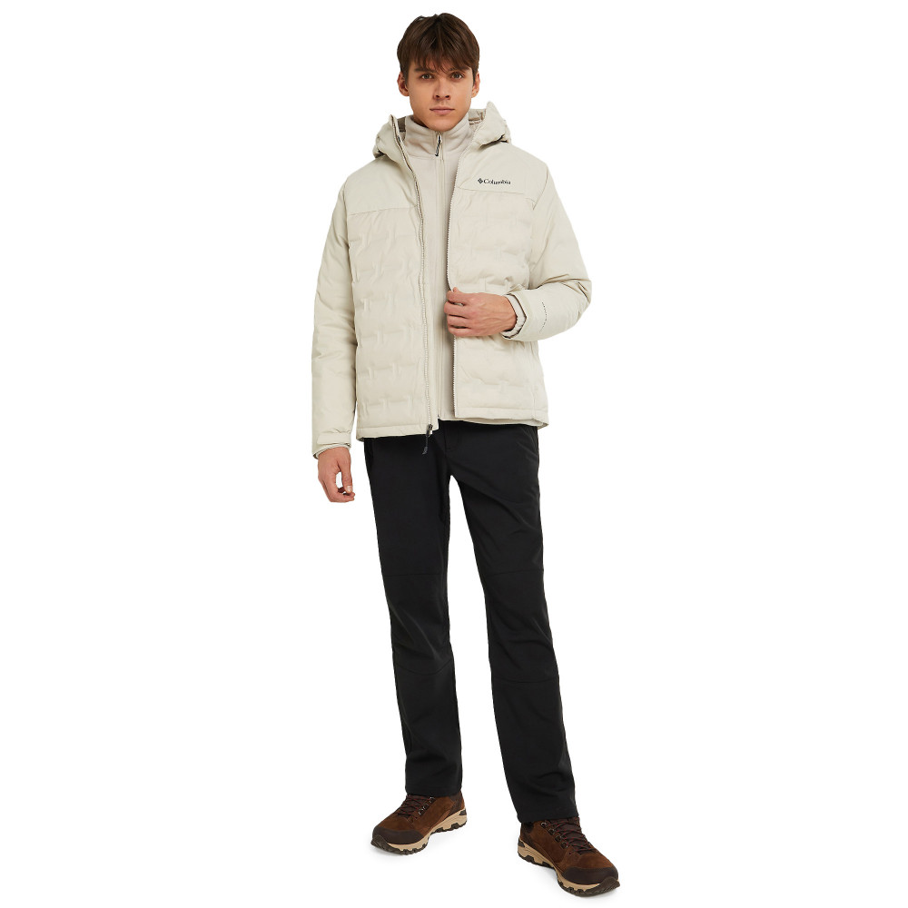 Пуховик мужской Grand Trek Ii Down Hooded Jacket - фото 3