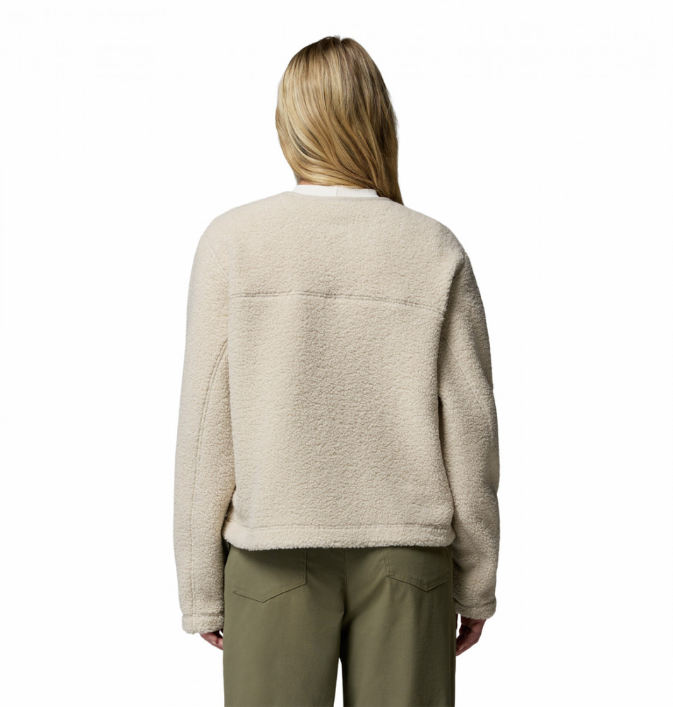 Толстовка женская Panorama Liner Jacket - фото 3
