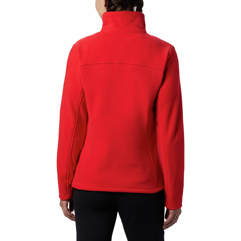 Джемпер флисовый женский Fast Trek II Jacket - фото 2