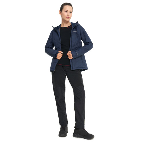 Куртка утепленная женская Heavenly Hooded Jacket