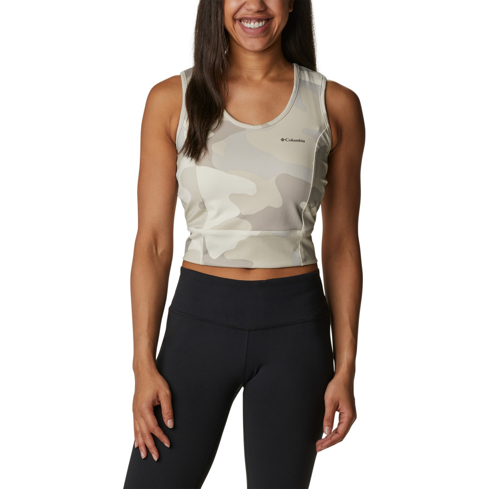 Columbia Windgates™ II Women's Cropped Tank Multi 1931861472