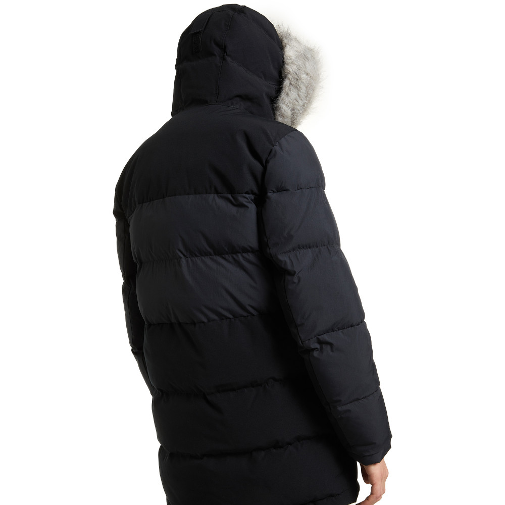 Куртка утепленная для мальчиков Marquam Peak Fusion Parka - фото 2