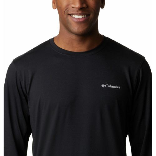 Лонгслив мужской Tech Trail Long Sleeve Crew II