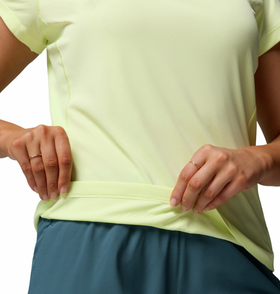 Футболка женская Zero Rules Light SS Crew - фото 5