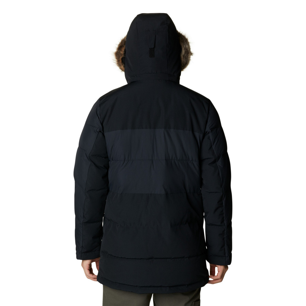Куртка пуховая мужская Marquam Peak Fusion Parka - фото 2