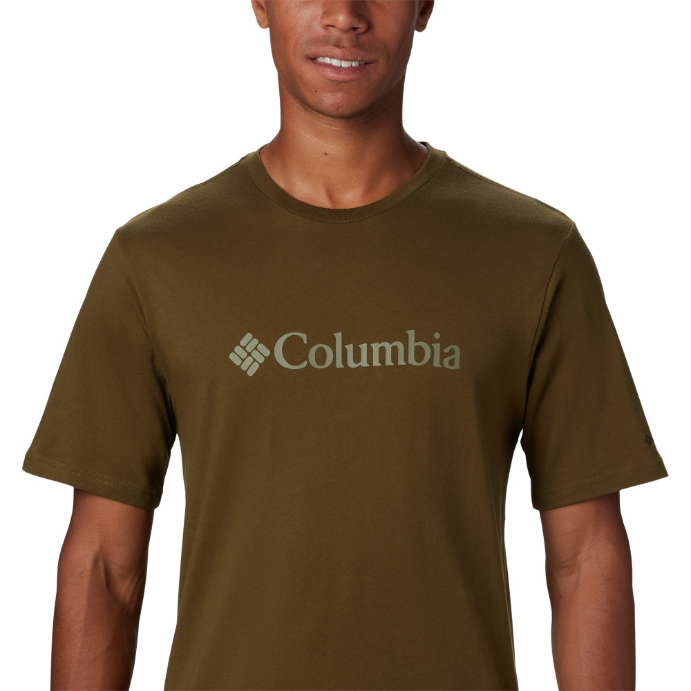 Футболка мужская CSC Basic Logo - фото 5