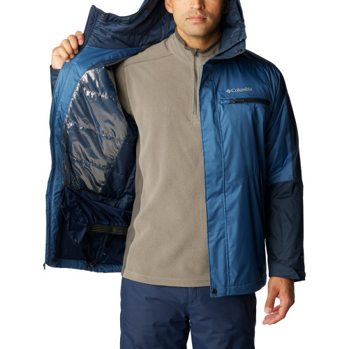 Куртка утепленная мужская Valley Point Jacket