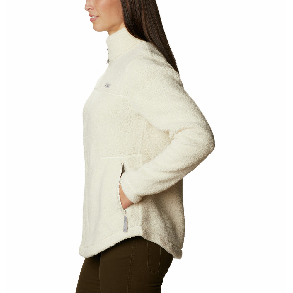 Джемпер флисовый женский West Bend Full Zip - фото 3