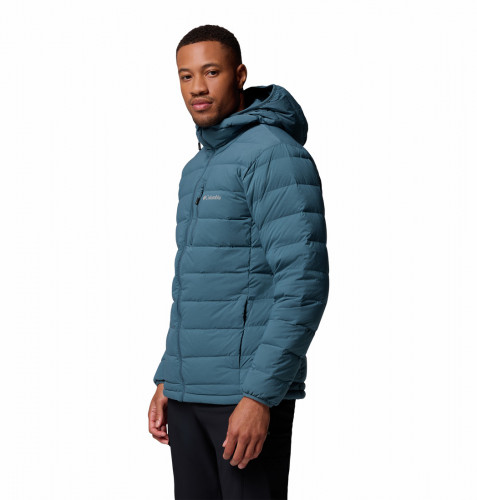 Пуховик мужской Drift Peak Stretch Down Hooded Jacket