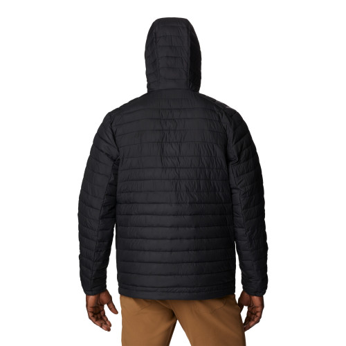Куртка утепленная мужская Silver Falls Hooded Jacket