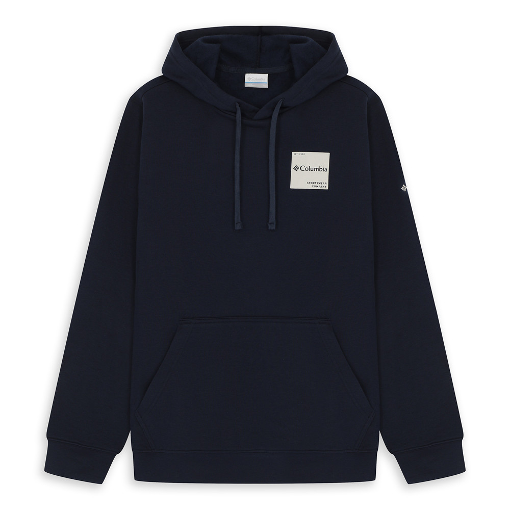 Джемпер флисовый мужской Beaumount Hoodie