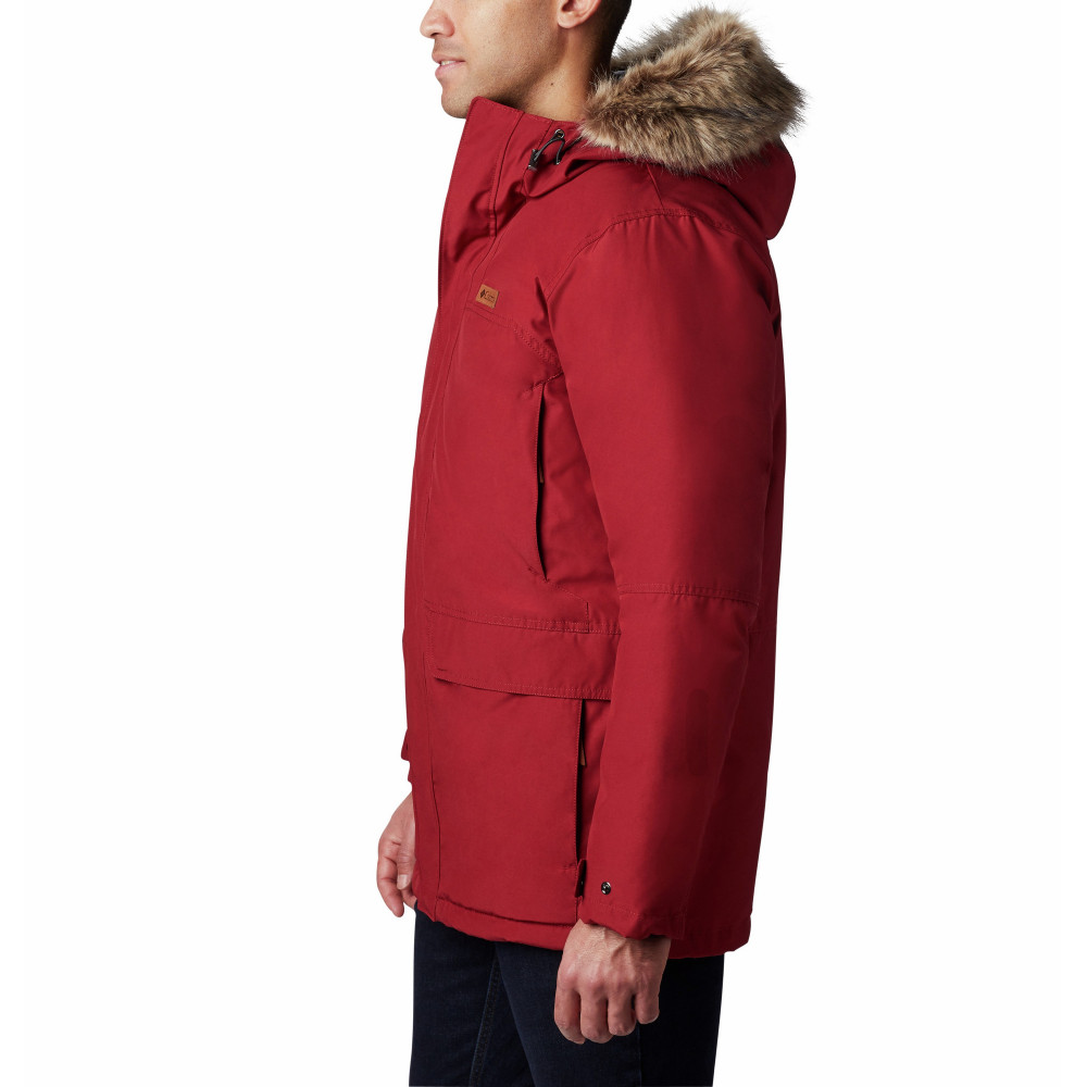 Куртка пуховая мужская Marquam Peak Parka - фото 3