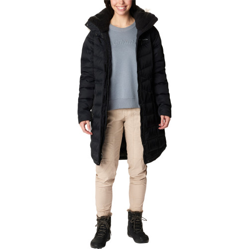 Пуховик женский Belle Isle Mid Down Jacket