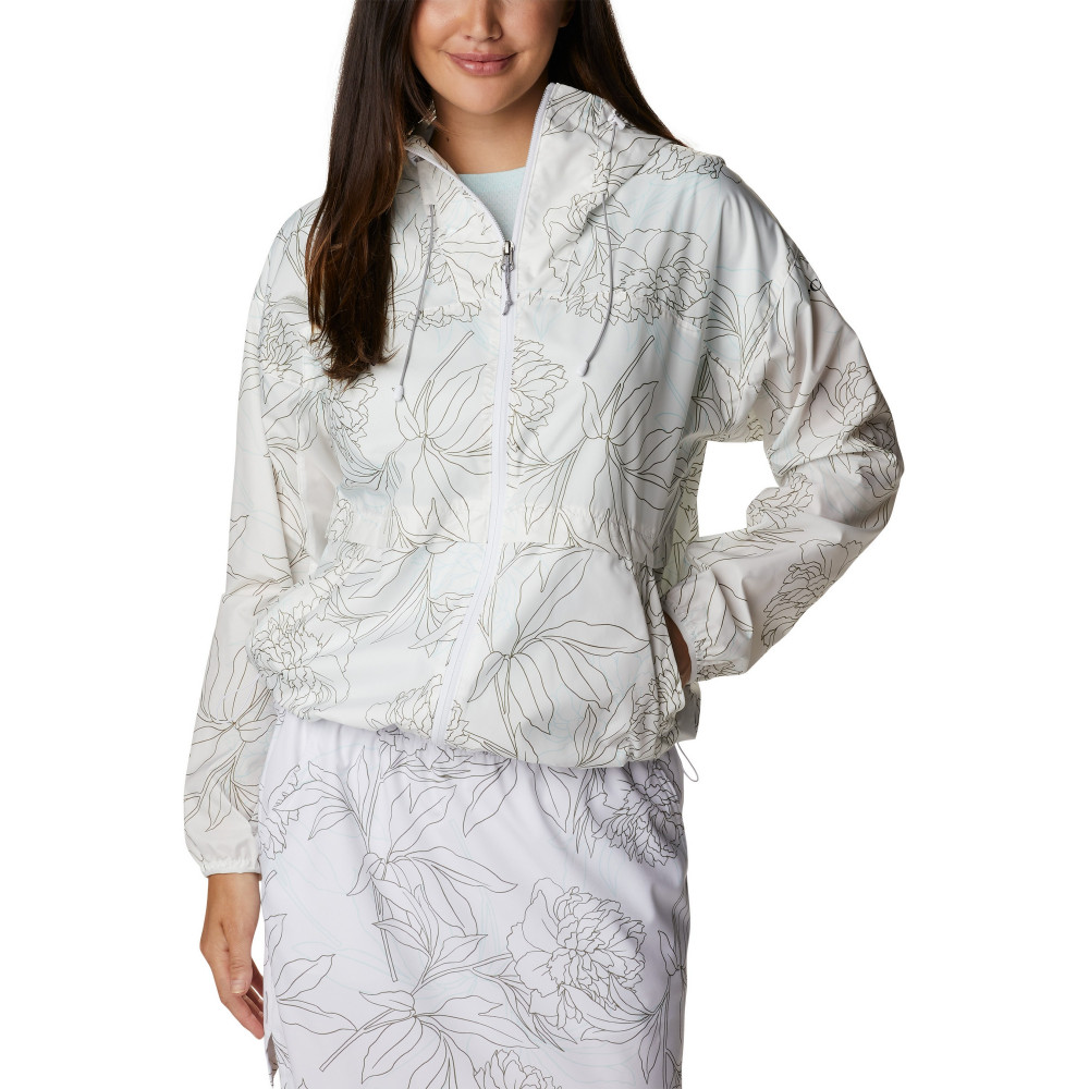 Ветровка женская Alpine Chill Windbreaker - фото 1