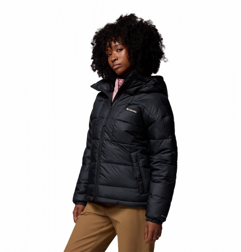 Куртка утепленная женская Pike Lake III Hooded Jacket
