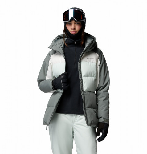Куртка горнолыжная женская Ava Alpine Puffer Jacket
