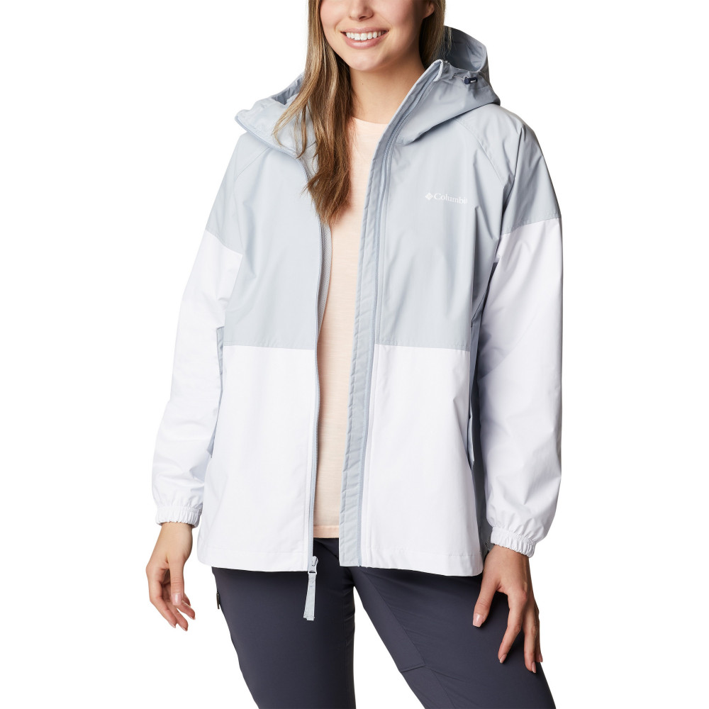 women's aral parka