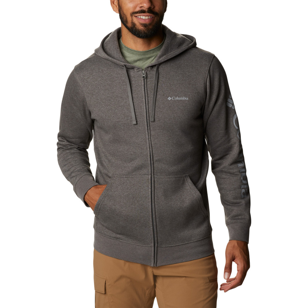 Columbia store zipper sweatshirt