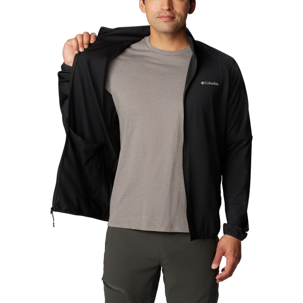 Джемпер мужской Black Mesa Knit Full Zip - фото 5