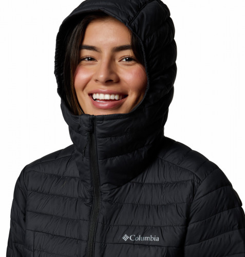 Куртка утепленная женская Silver Falls II Hooded Jacket
