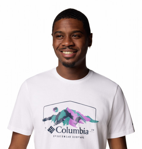 Футболка мужская Path Lake Graphic Tee II