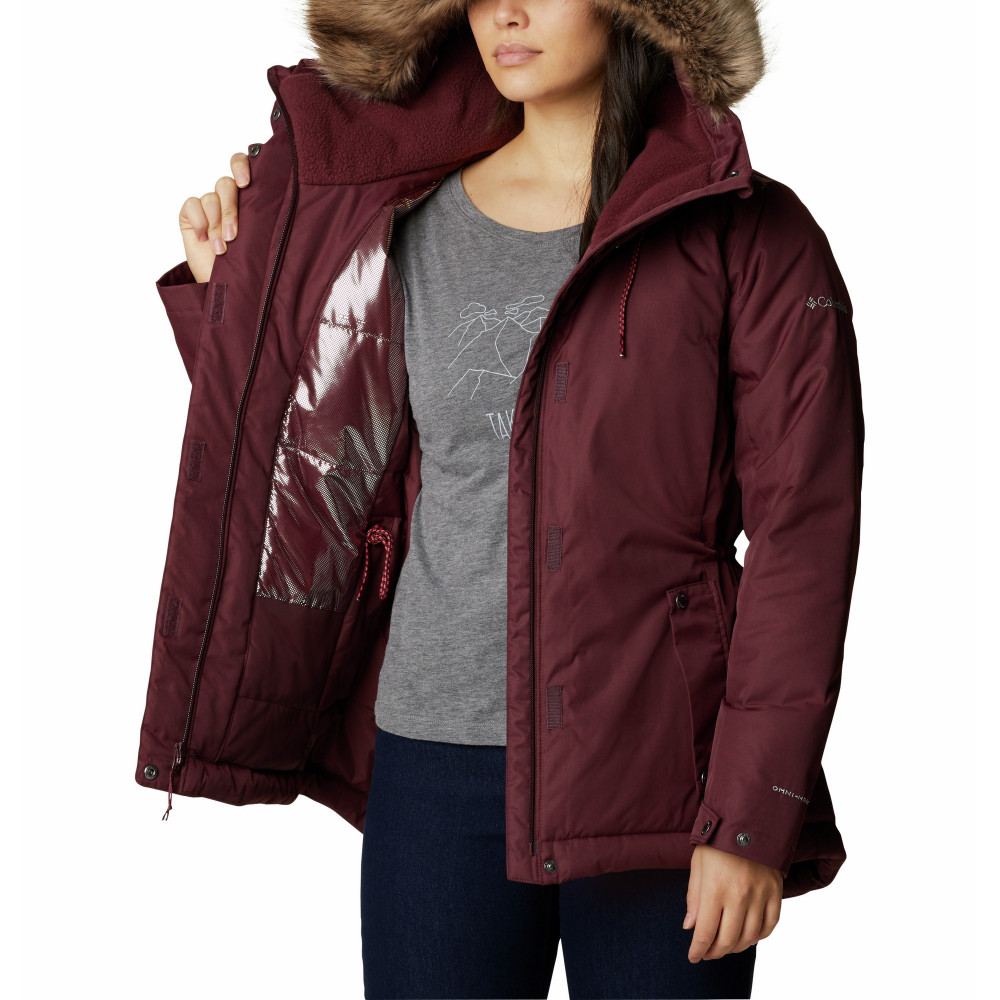 Куртка утепленная женская Suttle Mountain II Insulated Jacket - фото 5