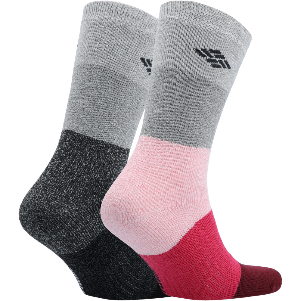 Носки Moisture Control Anklet Stripe, 2 пары - фото 2