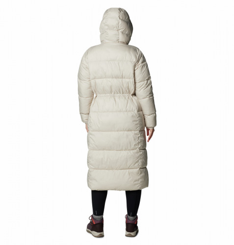 Пальто утепленное женское Puffect II Long Jacket