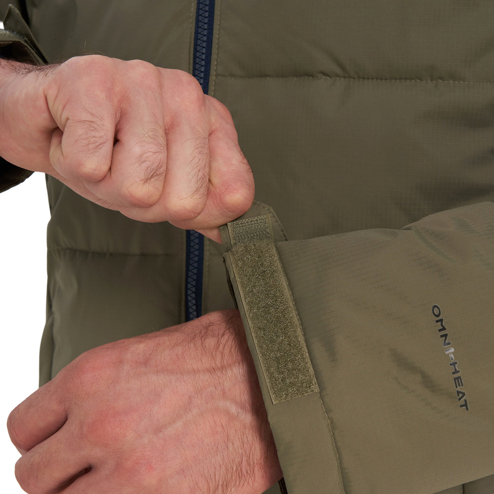 Пуховик мужской Woolly Hollow III Jacket - фото 9
