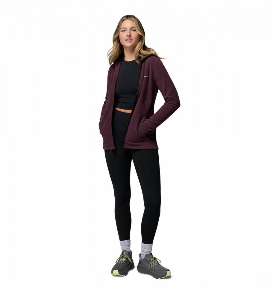Джемпер флисовый женский Basin Trail Iii Full Zip - фото 6