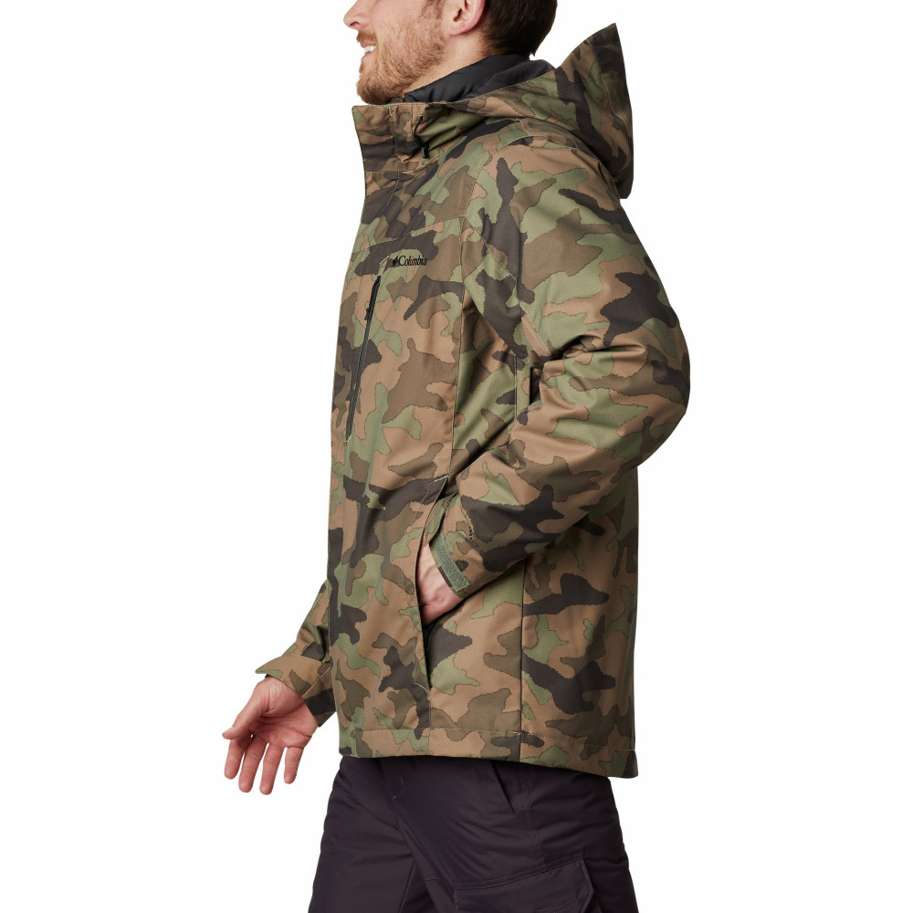 Куртка 3 в 1 мужская Whirlibird IV Interchange Jacket - фото 3
