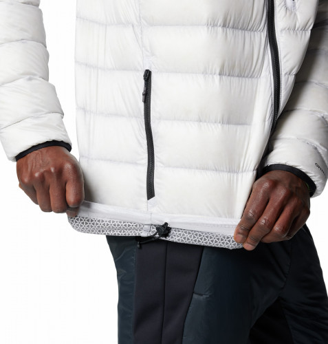 Пуховик мужской Arctic Crest Down Hooded Jacket