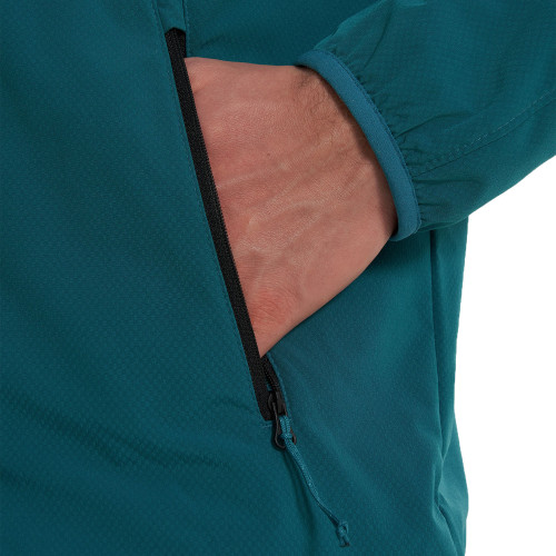 Куртка софтшелл мужская Tall Heights Ii Hooded Softshell