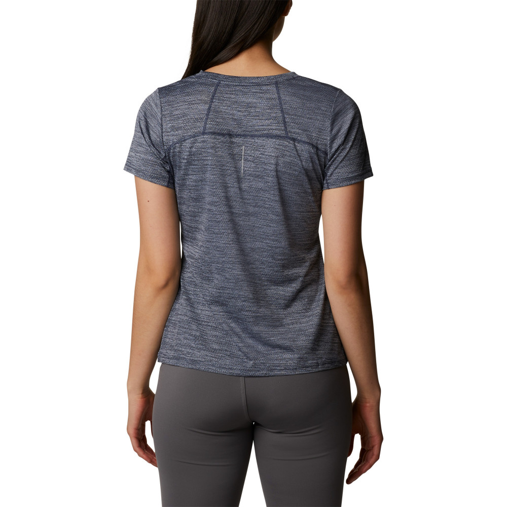 Футболка женская Alpine Chill Zero Short Sleeve Tee - фото 2