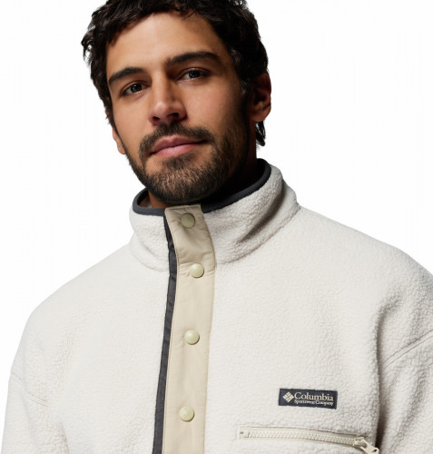 Джемпер флисовый мужской Helvetia II Half Snap Fleece